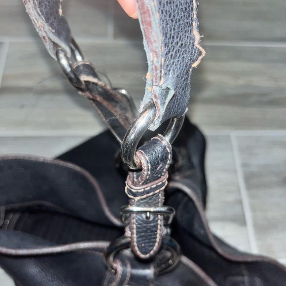 Black Prada shoulder bag - Picture 6 of 8